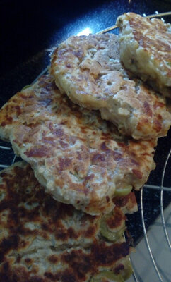 Croquettes de thon et olives