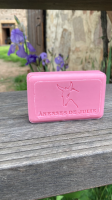 Savon parfum framboise