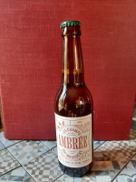 Bière ambrée 'les champs qui moussent '
