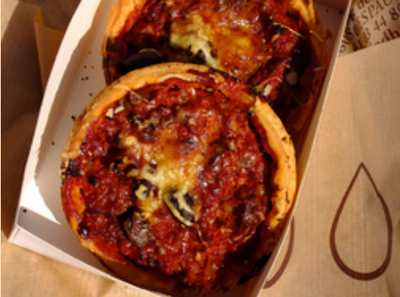 Pizza individuelle