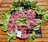 Côtelettes d'agneaux 1kg