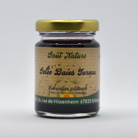 Gelée de baies de sureau noir