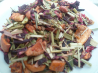 Infusion fruits ' au jardin du bonheur '