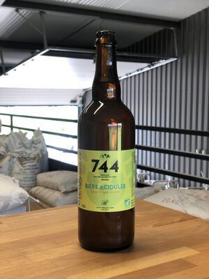 Gose thym citronné - 75cl