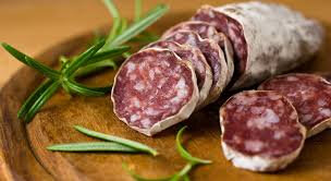 Saucisson et chorizo bayonne duo découverte