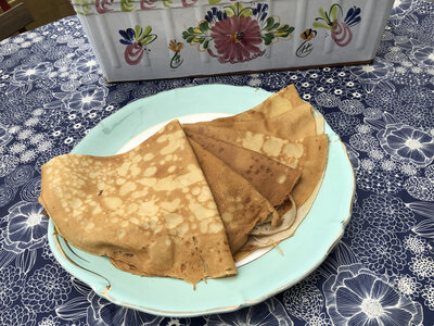 Crêpes bretonnes //6//