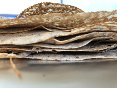 Galettes de sarrasin //6//