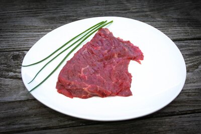Faux filet en tranche - surgele