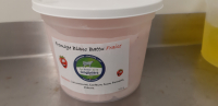 Fromages blanc battu fraise