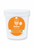 Sorbet abricot plein fruit