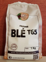 Farine de blé t65
