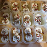 Chèvre-fromage à l'huile & herbes de provence