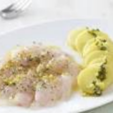 Carpaccio de daurade