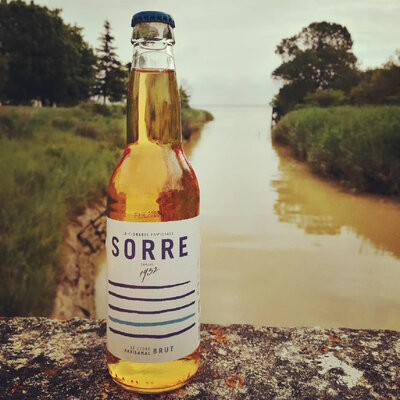 Cidre brut 33cl