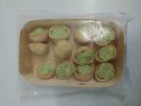 Croquilles  barquette de 12 escargots