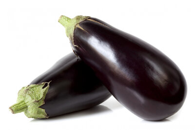 Aubergine 500g