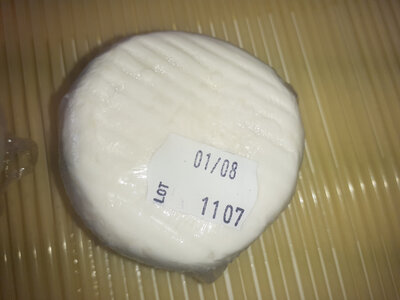Fromage de chèvre frais nature