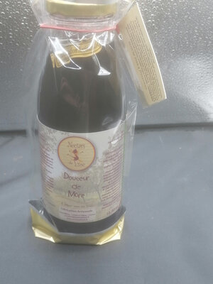 Douceur de mures