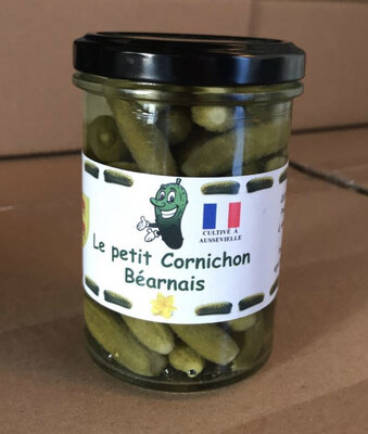Le petit cornichon béarnais