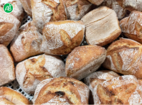 Petits pains 4x50g