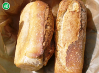 Pain de campagne moulé 600g