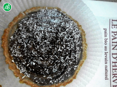 Tartelette extrachoco