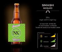 Smash mosaïc - ipa