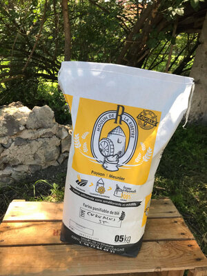 Farine céréales - 5 kg