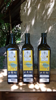 Huile de tournesol - 1 l