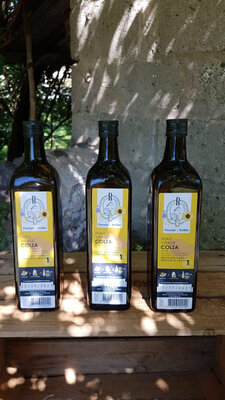Huile de colza - 1 l
