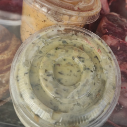Sauce spéciale fondue piment d'espelette