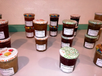 Confiture de fraises 300g