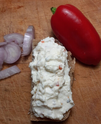 Fromage frais à tartiner pempa