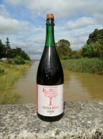 Magnum cidre rosé