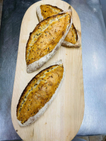 Pain bio graines 500g