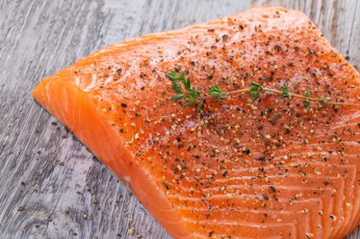 Truite gravlax