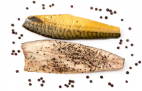 Filet de maquereau au poivre