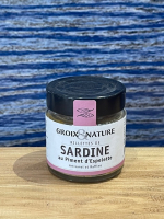 Rillettes de sardine