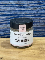 Rillettes de saumon