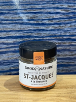 Rillettes de st jacques