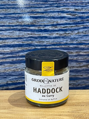 Rillettes de haddock