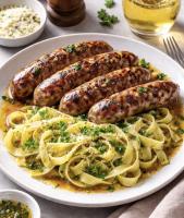 Saucisses aux herbes (x4)