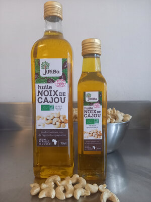 Huile de noix de cajou 25cl