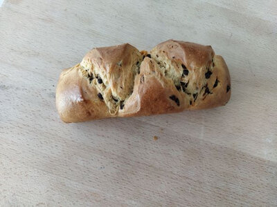 Brioche pépites chocolat