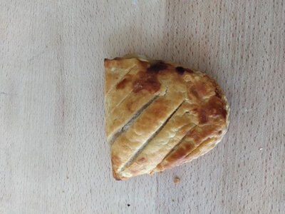 Chausson aux pommes