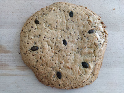 Cookie graines