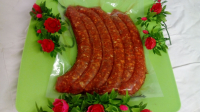 Merguez 100% boeuf x 6