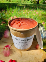 Sorbet fraise/basilic bio - 48cl