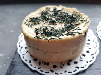 Fraismage affiné à la spiruline