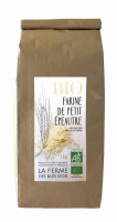 Farine de petit épeautre bio